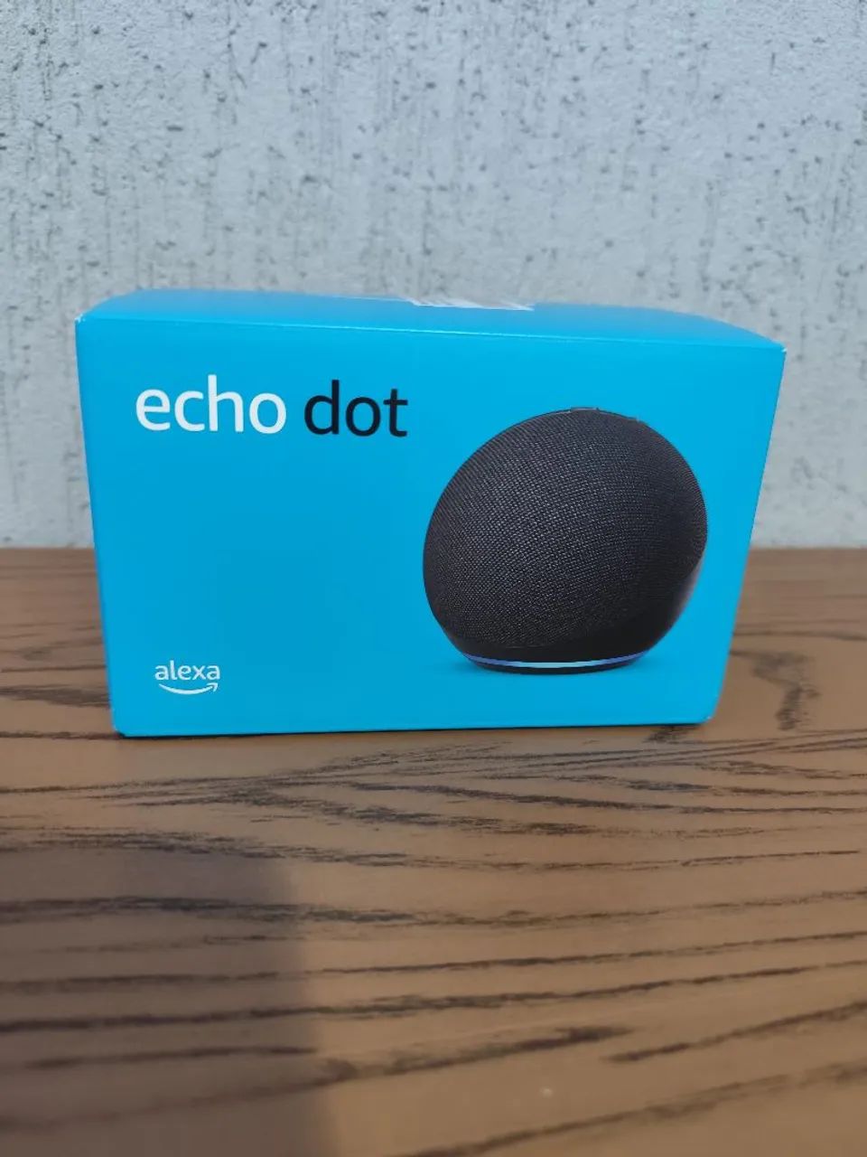Echo Dot 5ª Geração - Alexa
