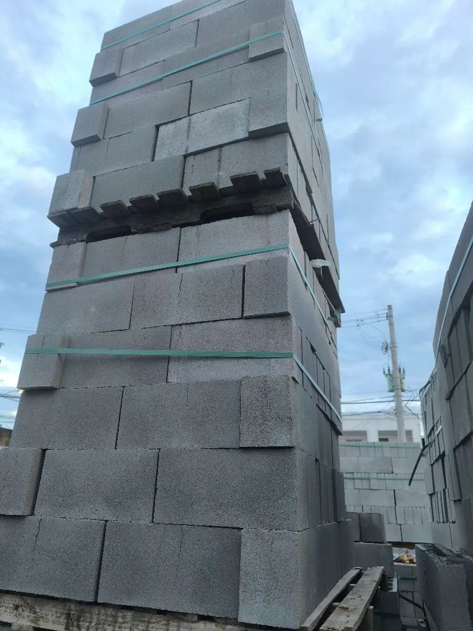 BLOCO AVARIA CUSTO64840790350595121