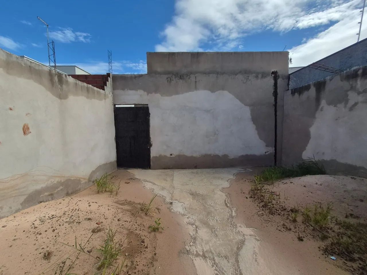 Terreno com construção  - Foto 3