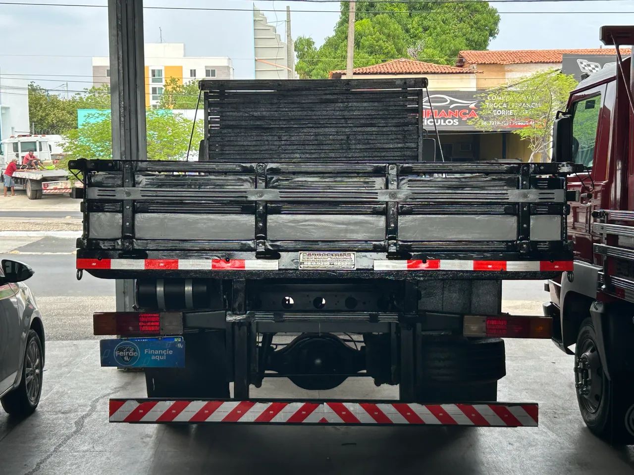 Accelo 915C - Caminhão extra - Único dono - Foto 13