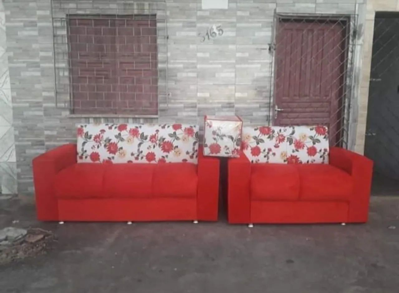 Conjunto de sofá popular  - Foto 2