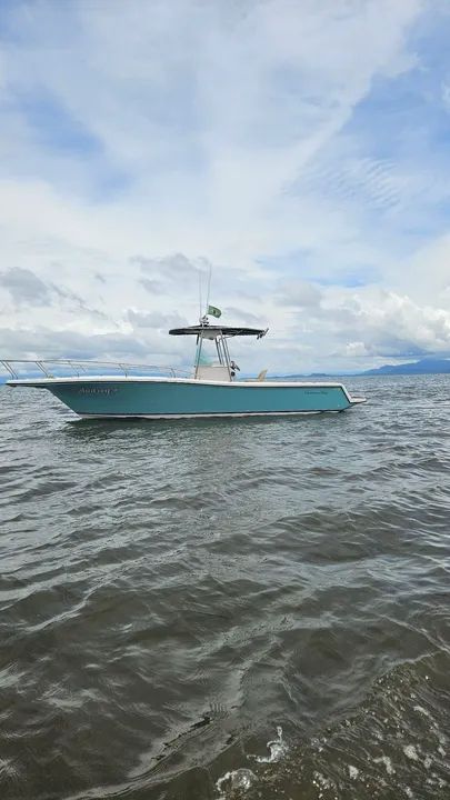 Lancha Cabras Mar 2001 - Audrey II - Foto 7