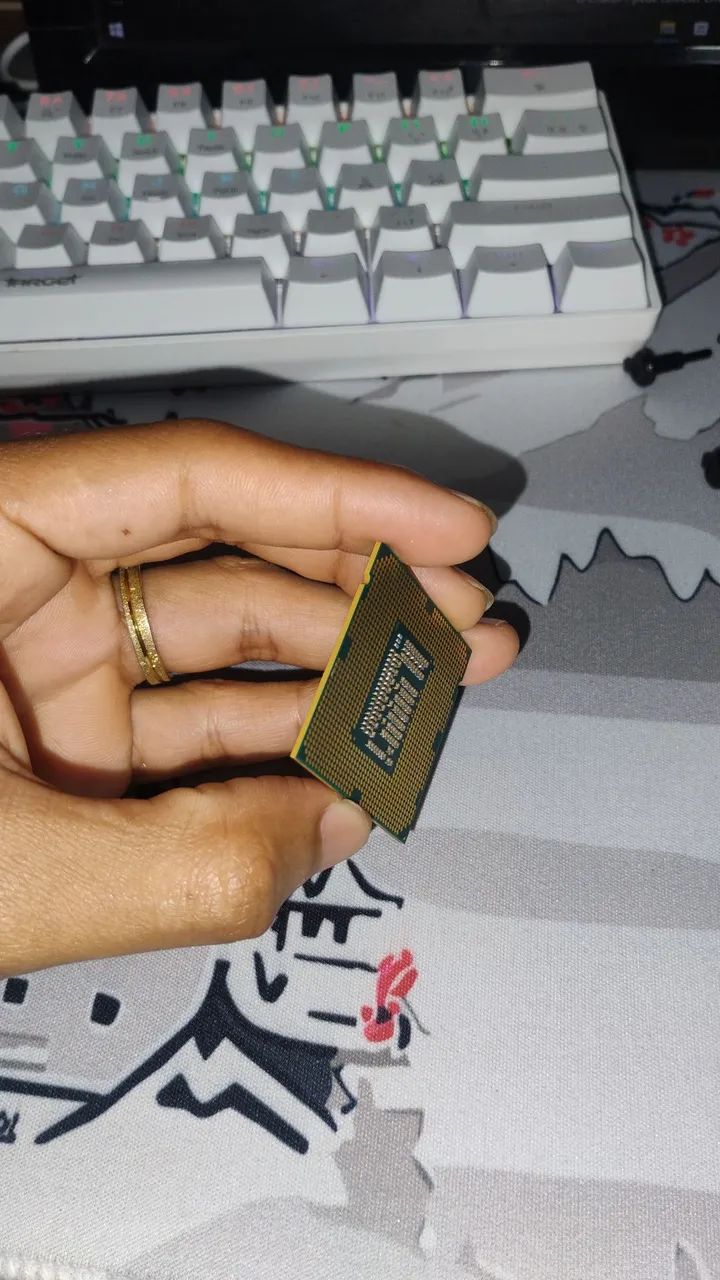 I5-3570K + Cooler Rise Mode Z4 | Pronto pra Usar - Foto 2