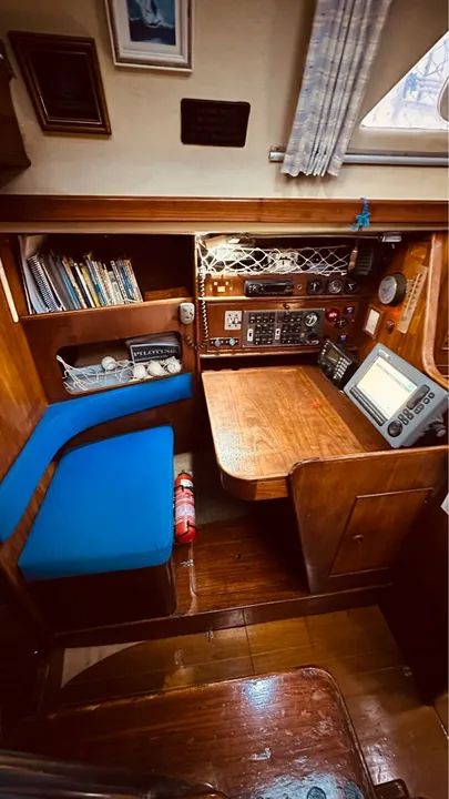 Veleiro Fast 345 - completo - Foto 8