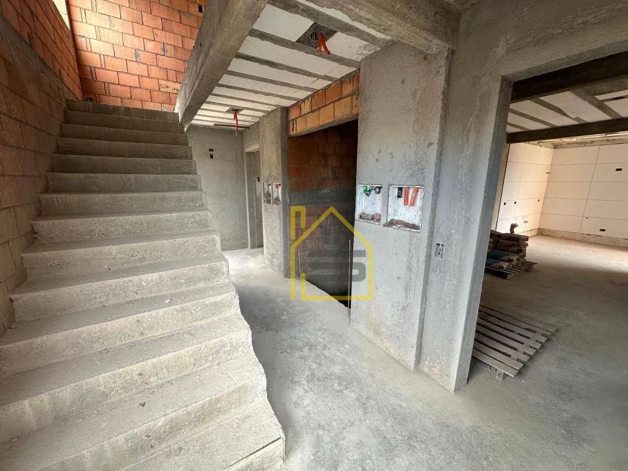 Cobertura duplex no jardim Atuba em Pinhais com 3 dormitorios sendo 1 suite - Foto 5