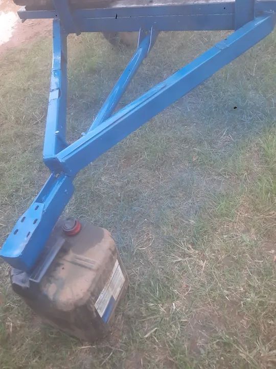 Carreta para Trator - Foto 3