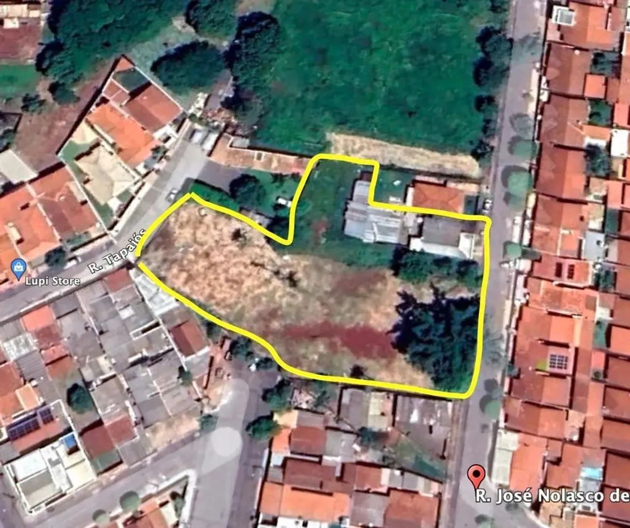 Vendo área urbana ótima para incorporadoras ou construtoras com 17 mil metros quadrados de