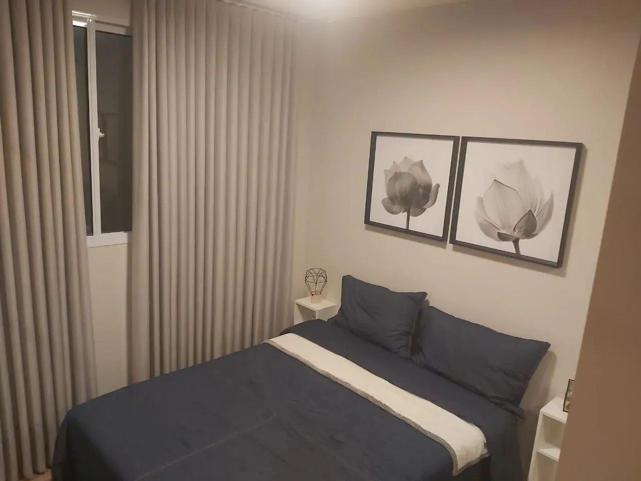 Imóvel para venda tem 46 metros quadrados com 2 quartos - Foto 4