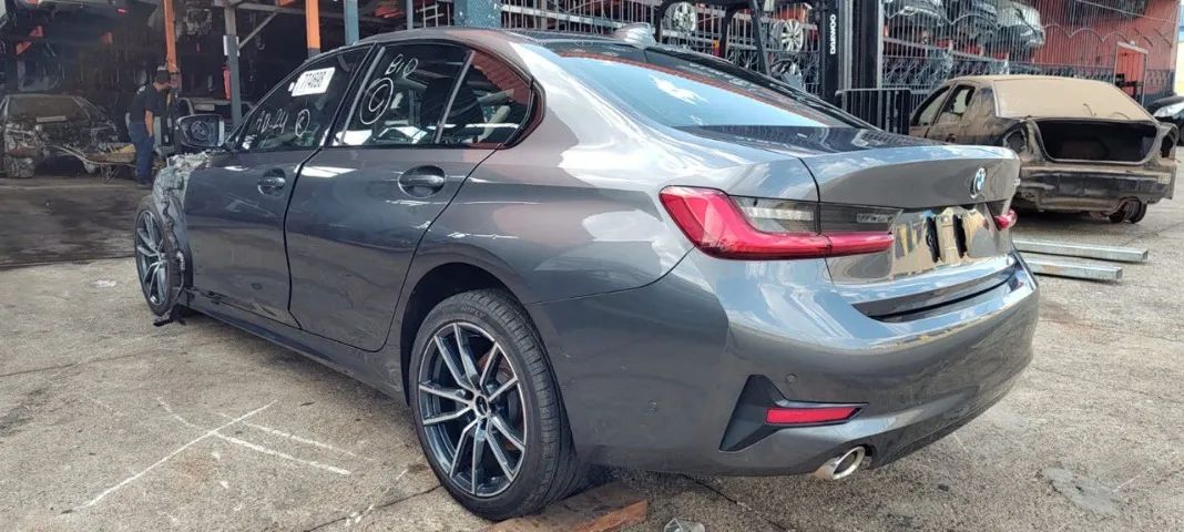 Sucata BMW 320i 2.0 2021 - Foto 5