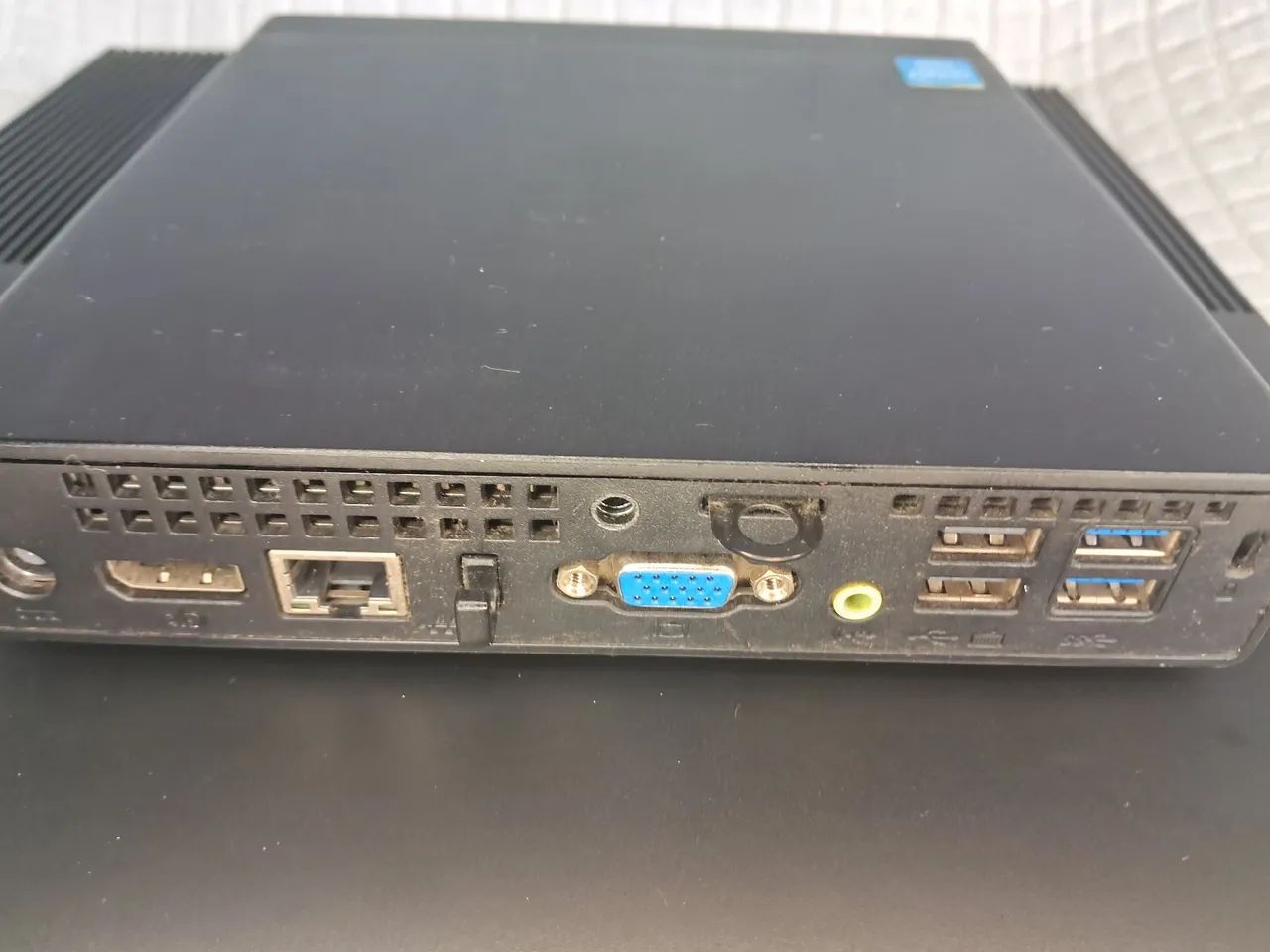 MiniPC HP 260 G1 DM - Intel Core i3 - 8GB RAM - 240GB SSD - 1.90GHz - Foto 4