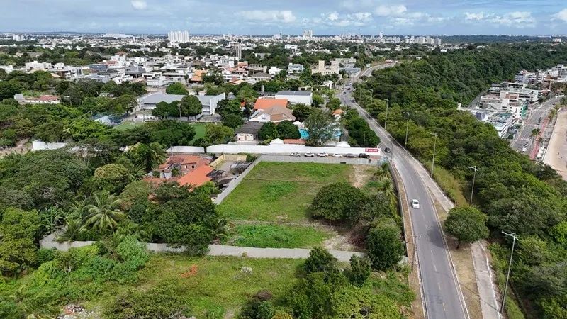 Terreno para locação no Portal do sol com 3900m² - Foto 2