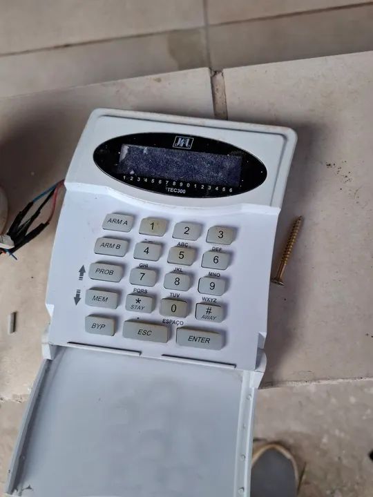 Central de alarme  - Foto 3
