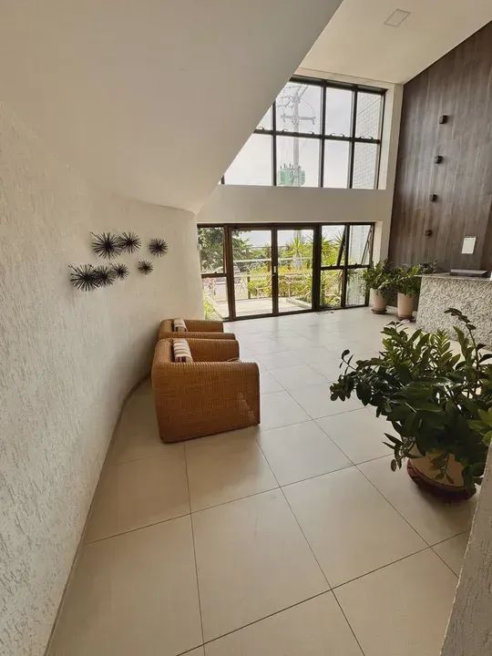 Barra Classic: Apartamento Mobiliado para Locação com Vista para o Mar! - Foto 4