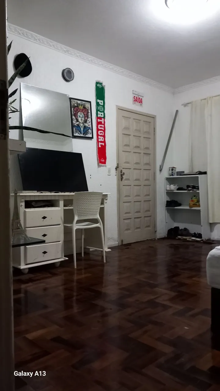Quarto para alugar - Mobiliado