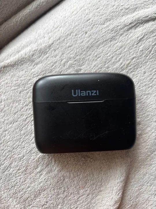 Microfone sem fio ulanzi j12 novo