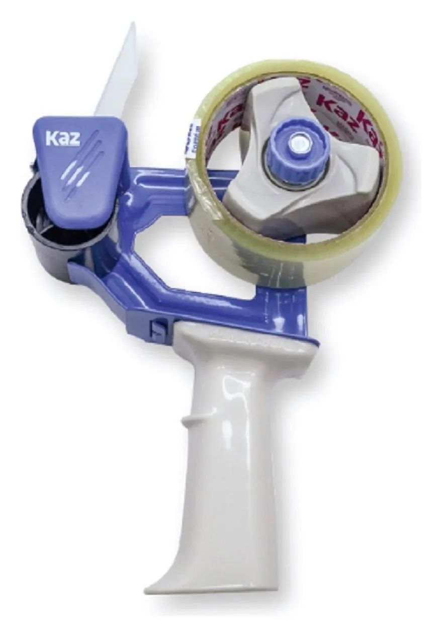 Aparelho lacrador para fita 50x50mm Kaz 