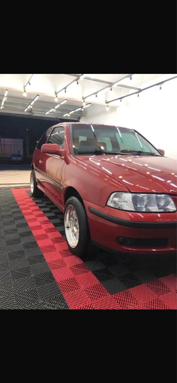 Gol G3 2.0 confortline 2 portas completo raro - Foto 4