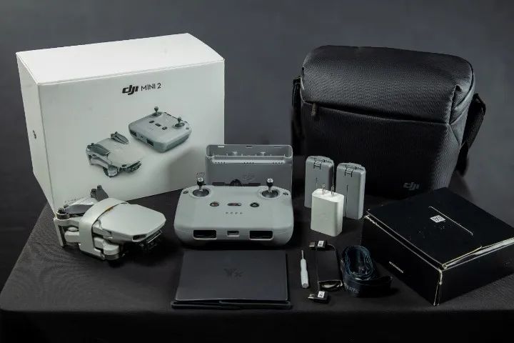 Drone DJI Mini 2 4K  - Foto 4