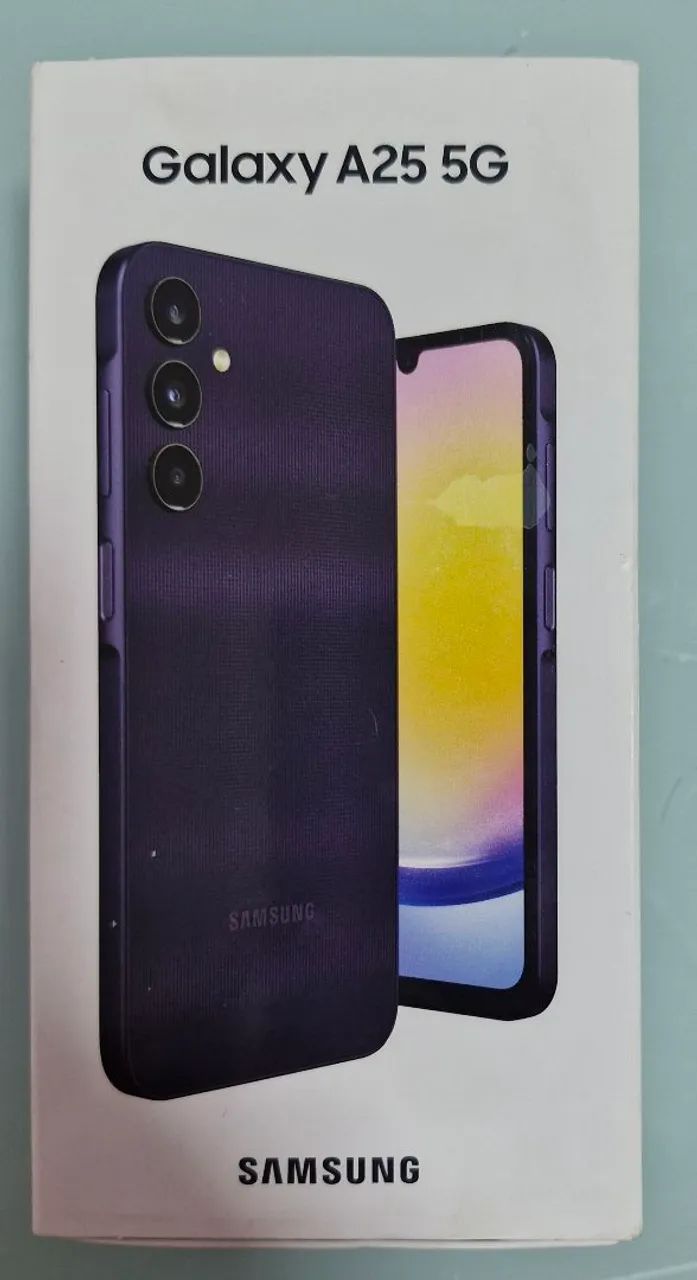 Samsung Galaxy A25 5G - 256gb - Foto 3