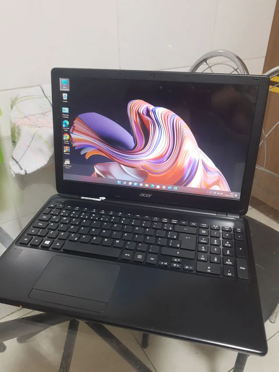 Notebook Acer - core i5 8gb