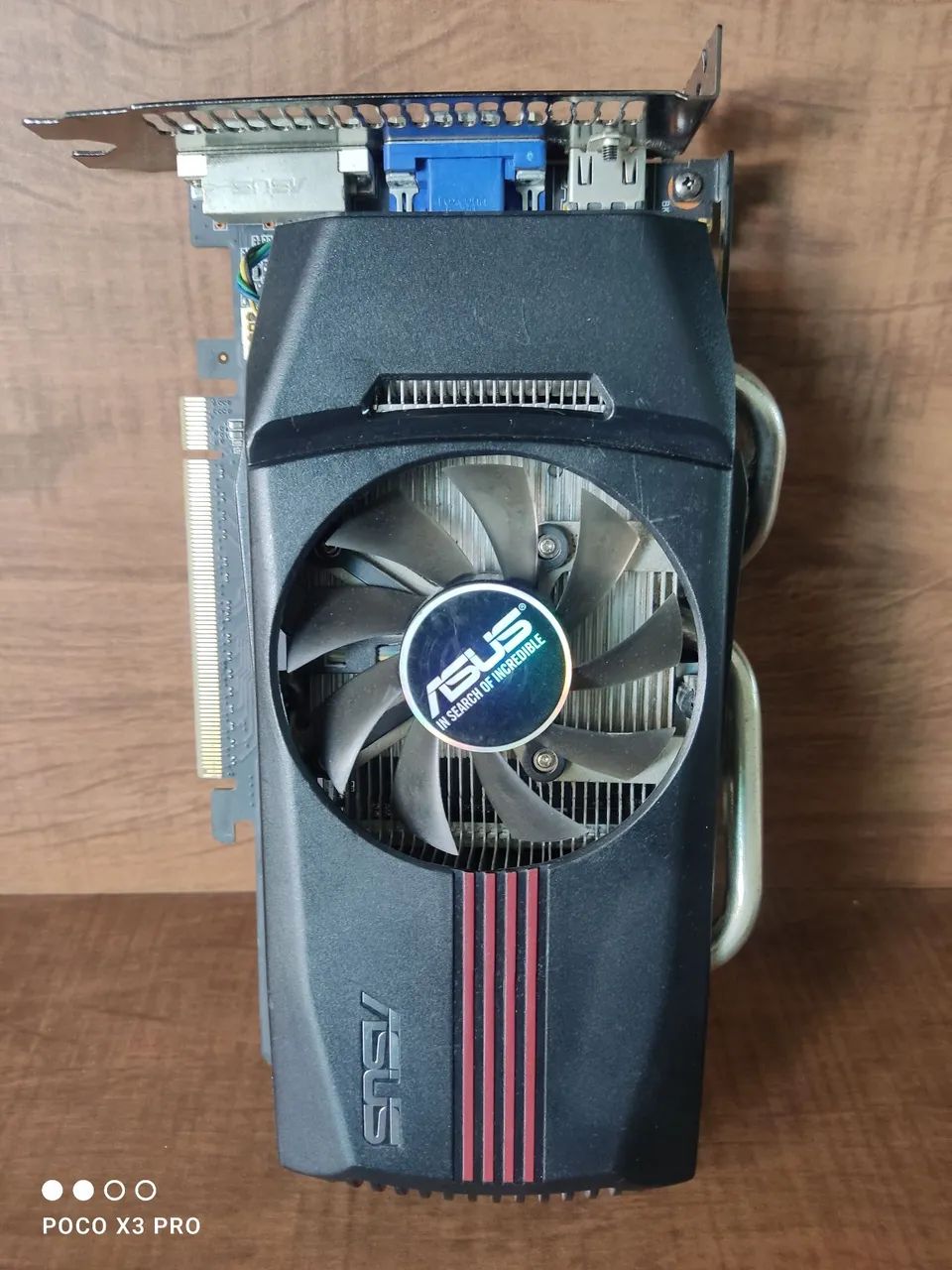 Placa vídeo GTX 550 Ti  - Foto 5