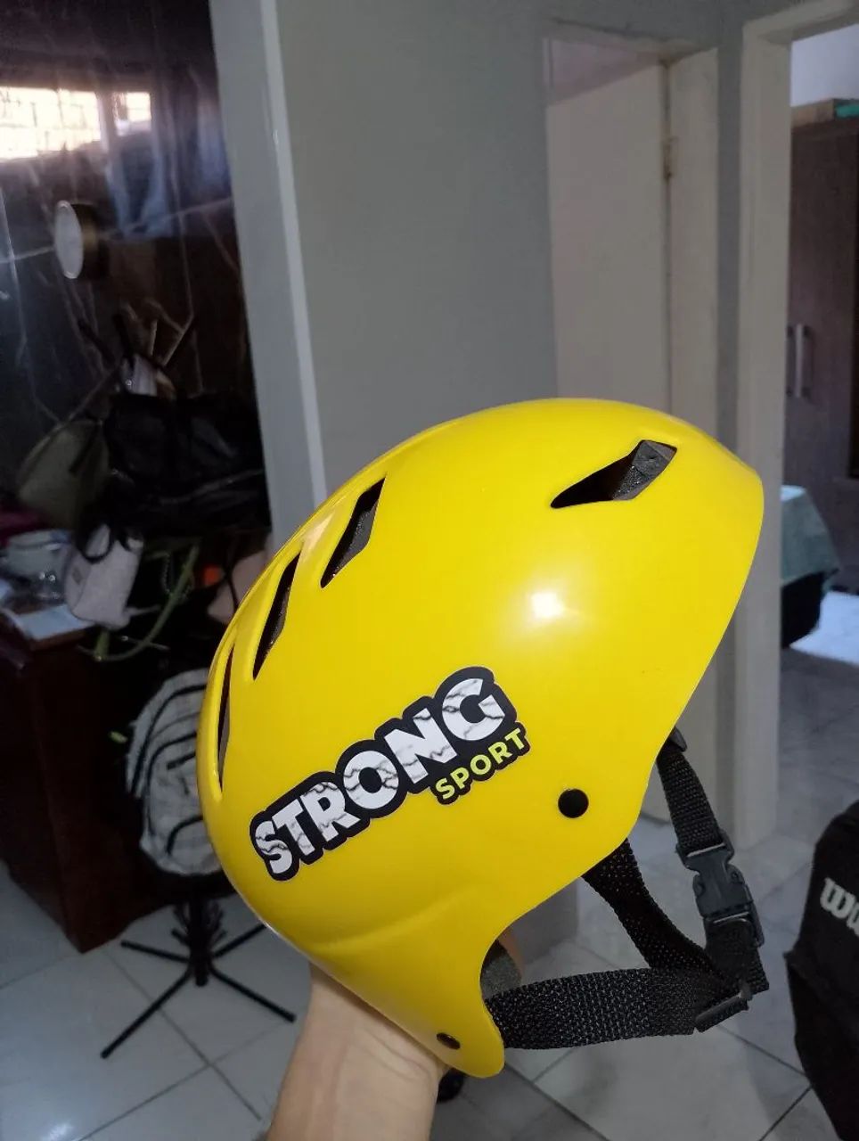 Capacete Strong para esportes radicais - Foto 2