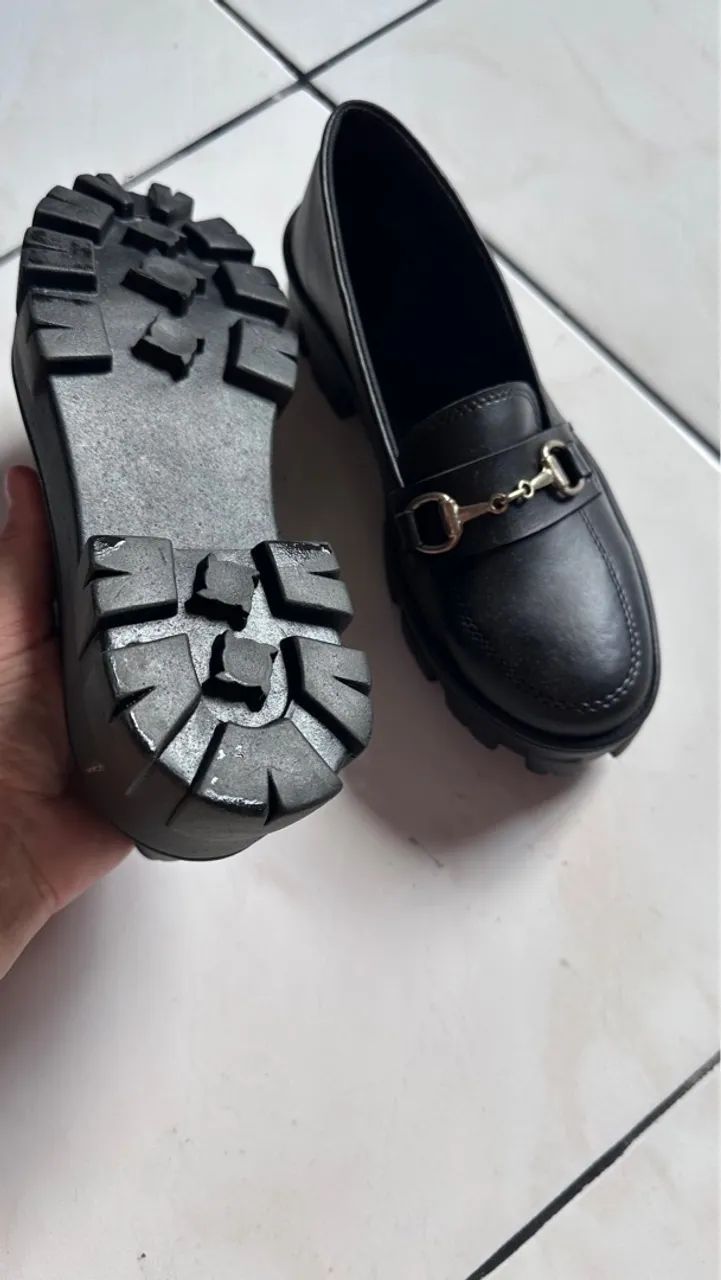 Mocassim feminino  - Foto 3