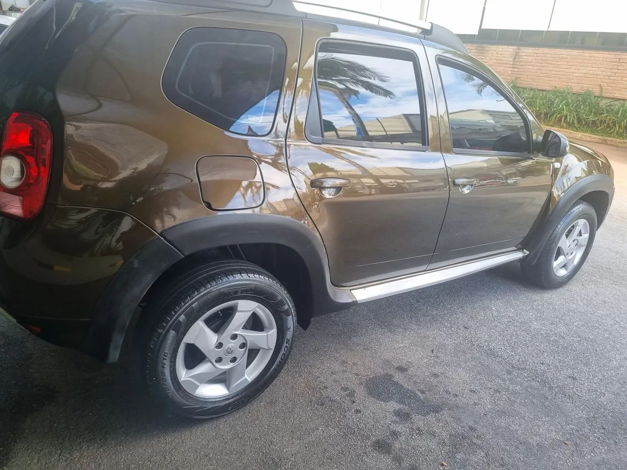 Renault Duster 2.0 Dinamique flex automatica - Foto 4
