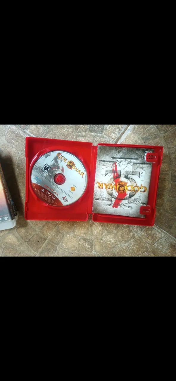 Jogos de PS3 