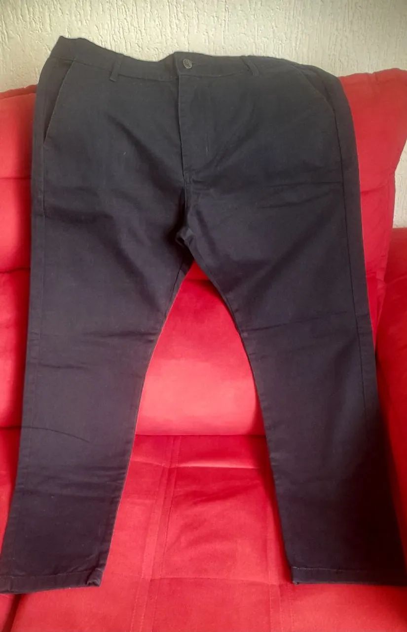 Calça Masculina Tommy Hifilger - Foto 4