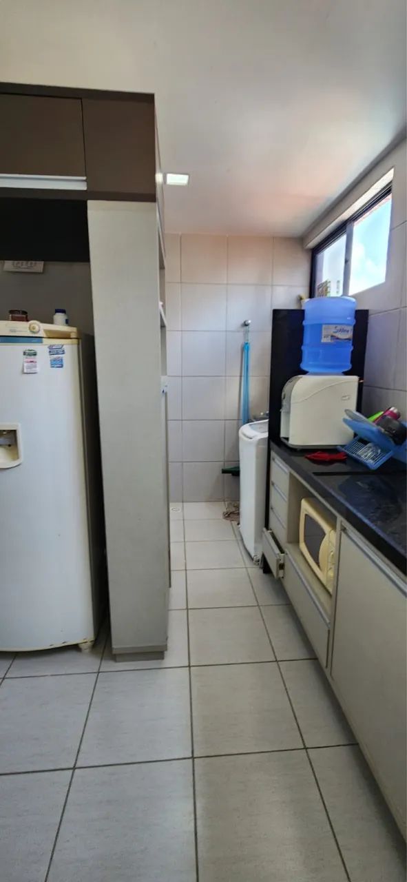 Alugo temporada Carnaval ou vendo apartamento na praia de Camboinha 1 cabedelo pb