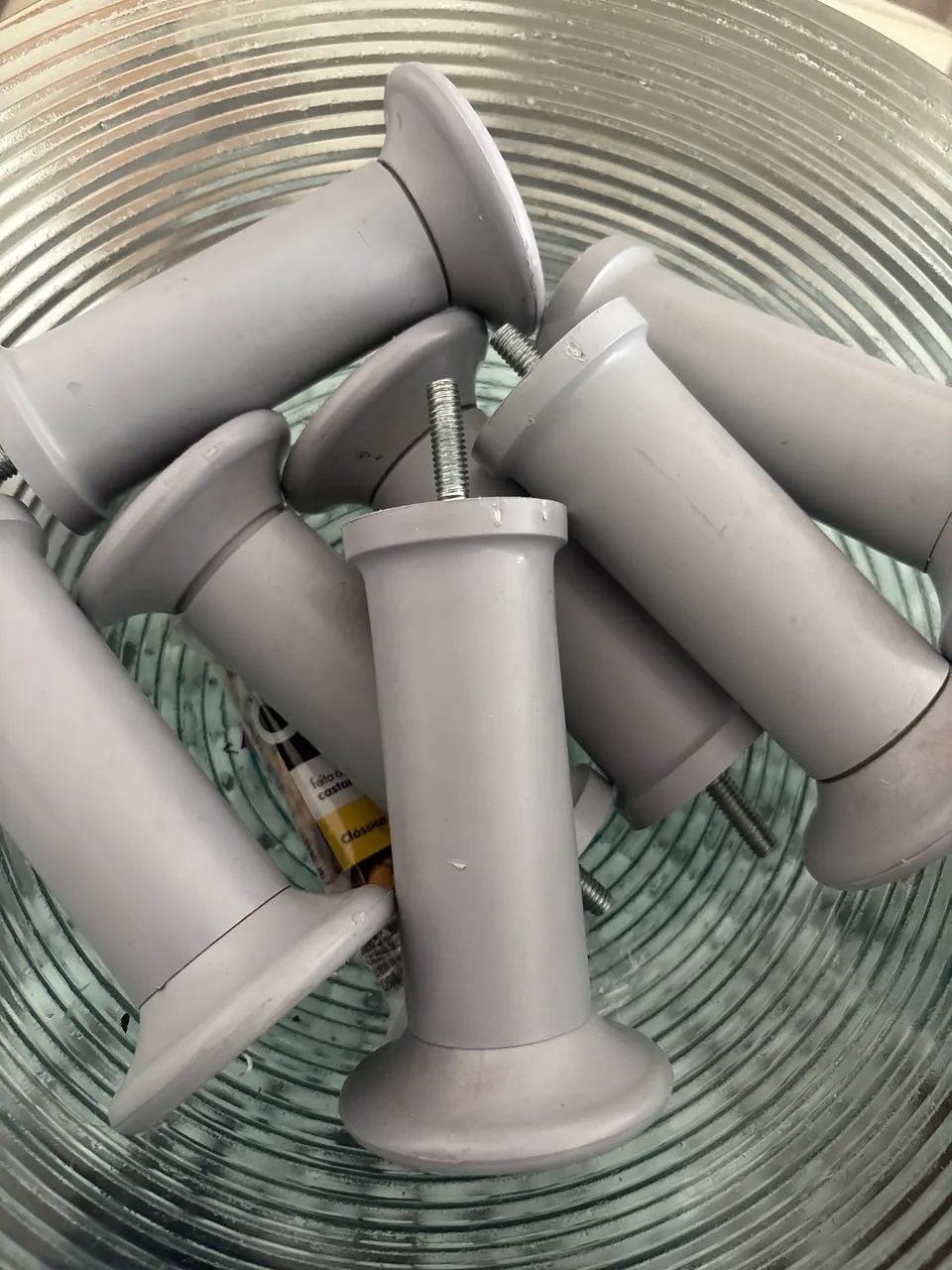 Cama Casal - base e colchão junto - Foto 2