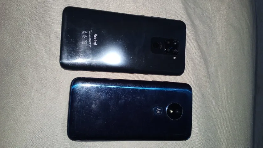 Vendo celulares