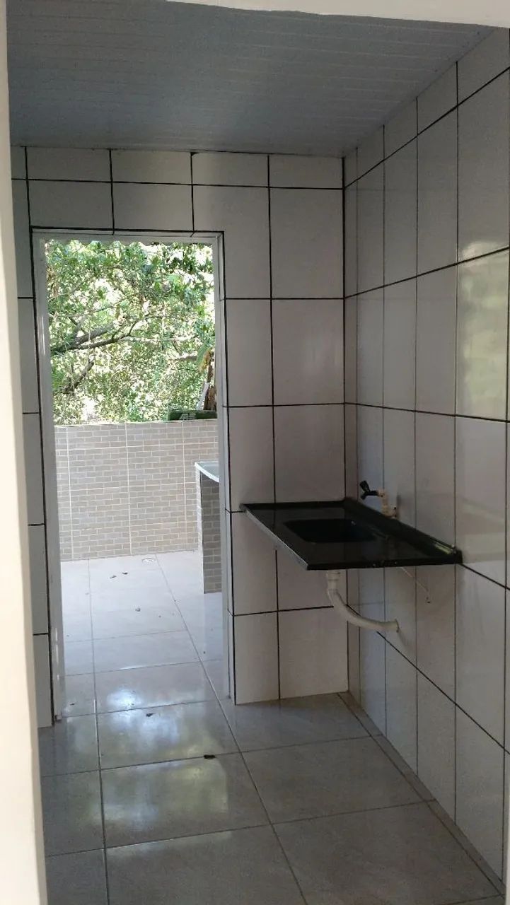 Alugo casa na Pedra de Guaratiba - Piraquê - Foto 8