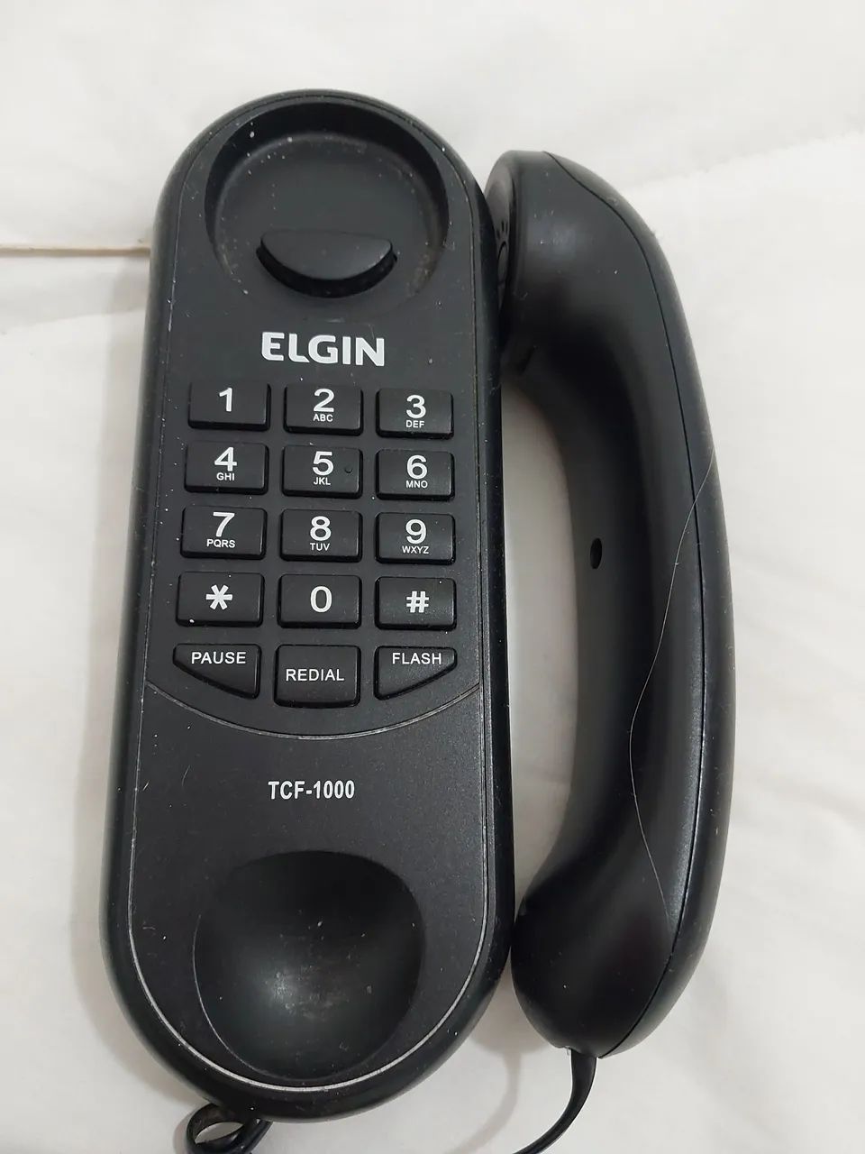 Telefone Fixo Elgin TCF-1000