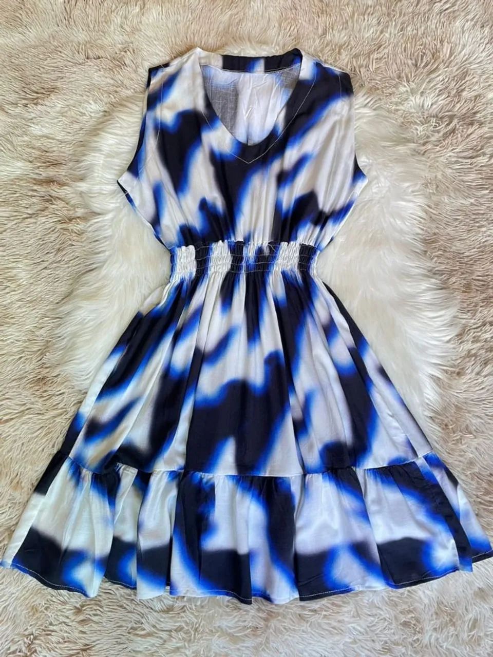 Vestidos Tam G 44  - Foto 5