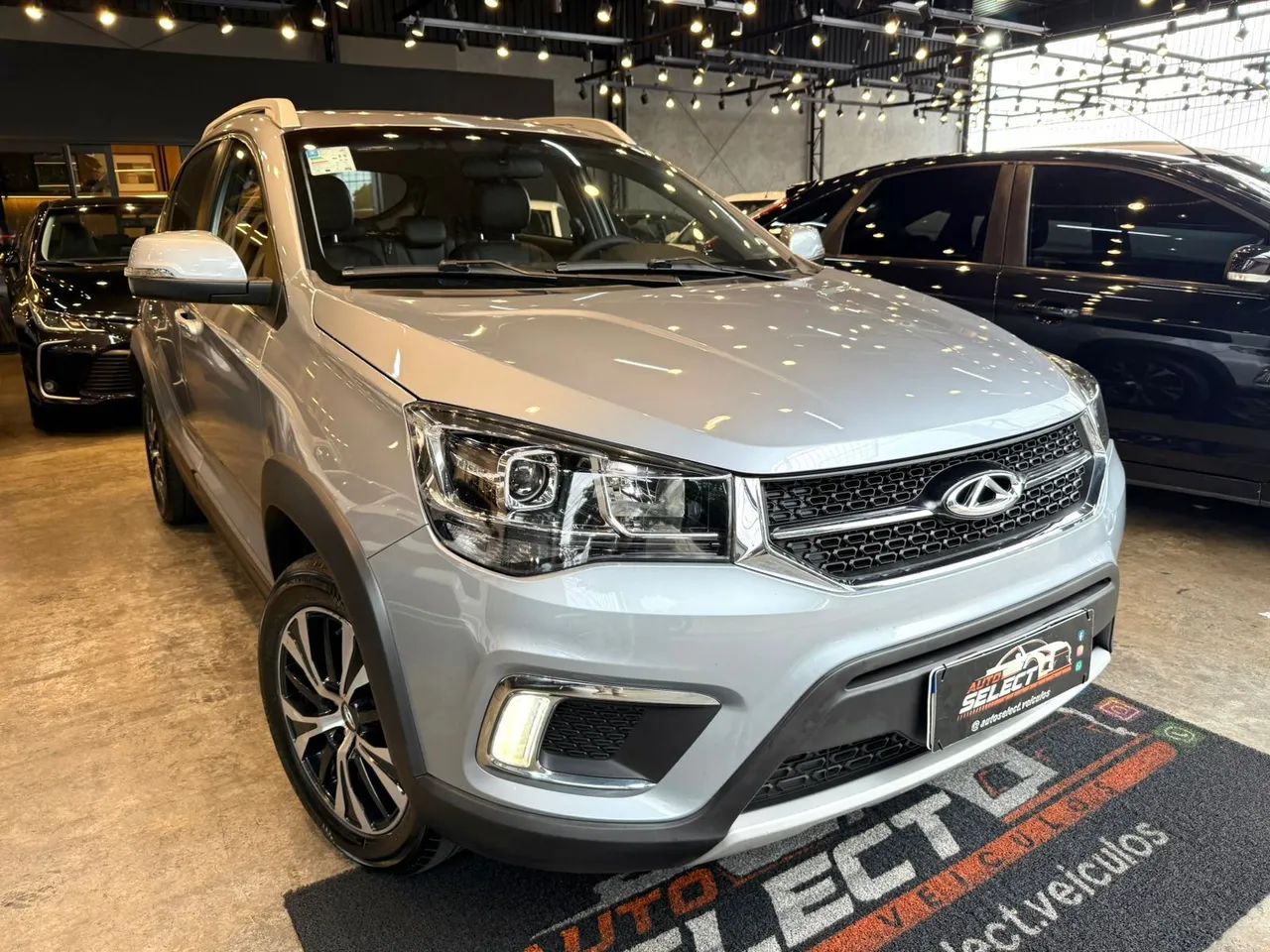 CHERY TIGGO 2 1.5 ACT FLEX 20/21 - Foto 4