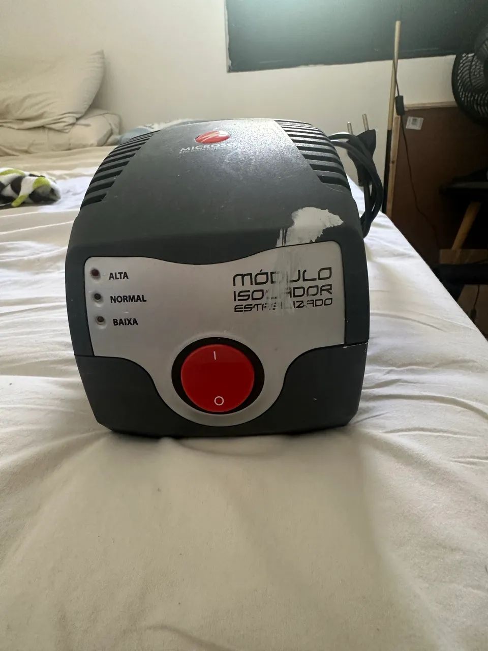 Módulo isolador 440 Va  Microsol 