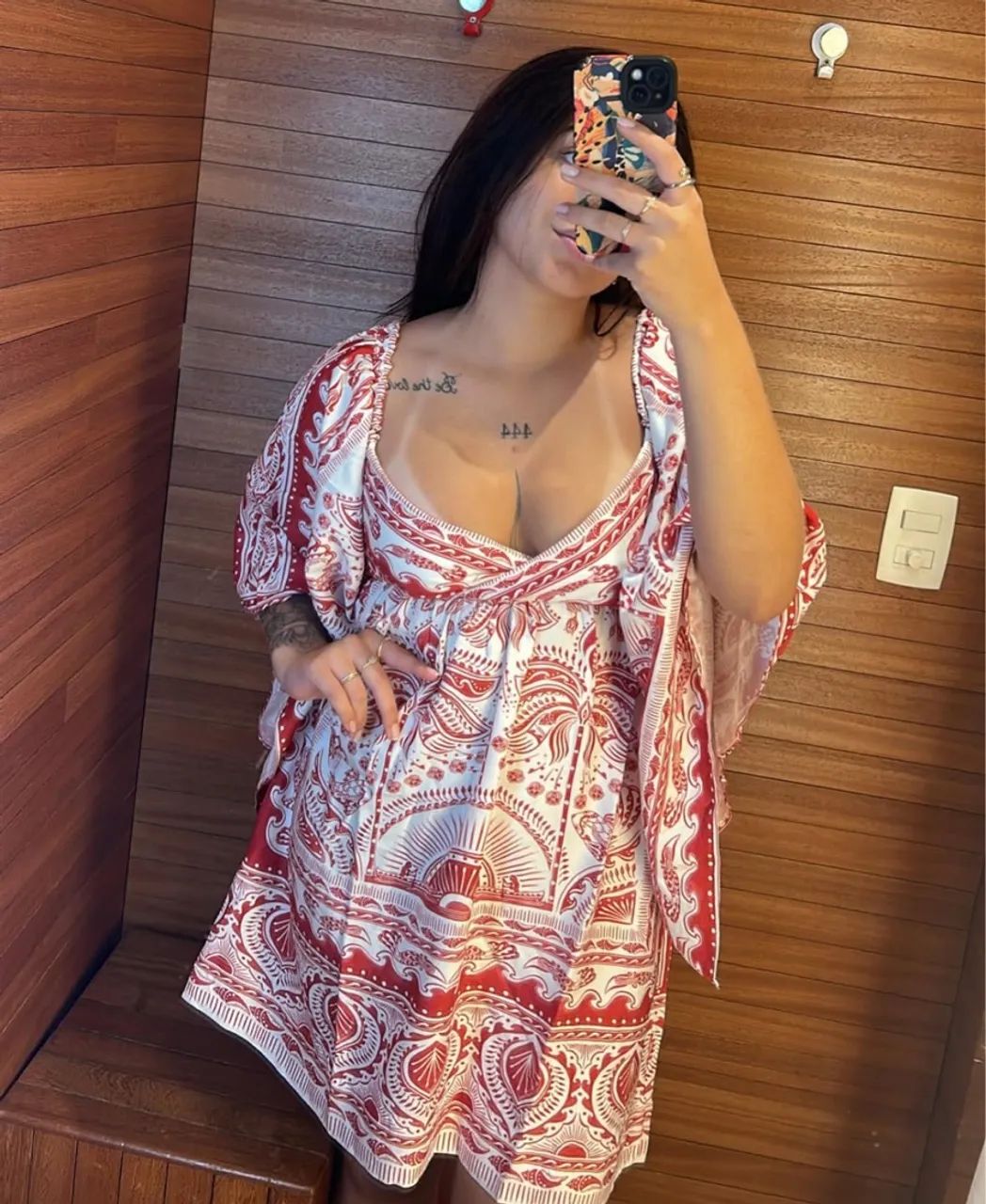 Vestido FARM - Tamanho P - NOVO com etiqueta!