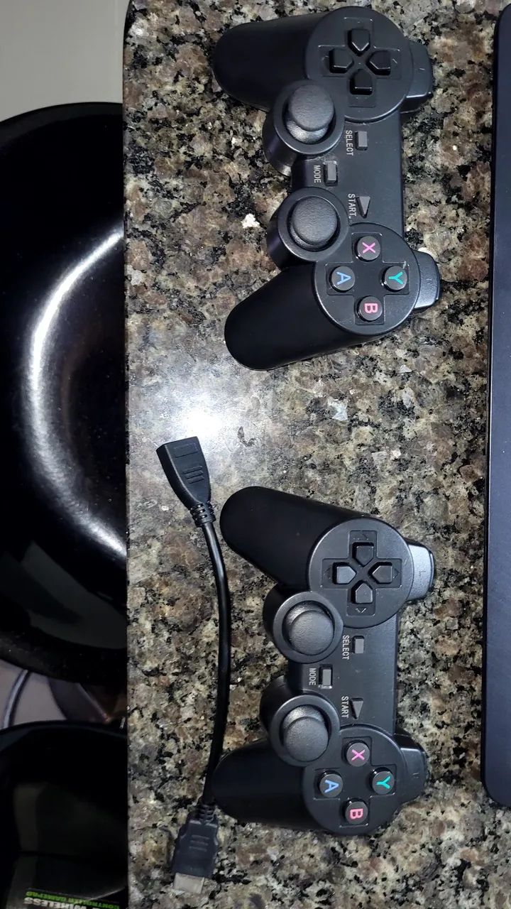 Game stick 4k (mais de 5.000 jogos) - Foto 3