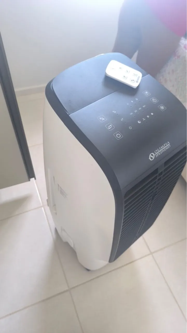 Climatizador de ar