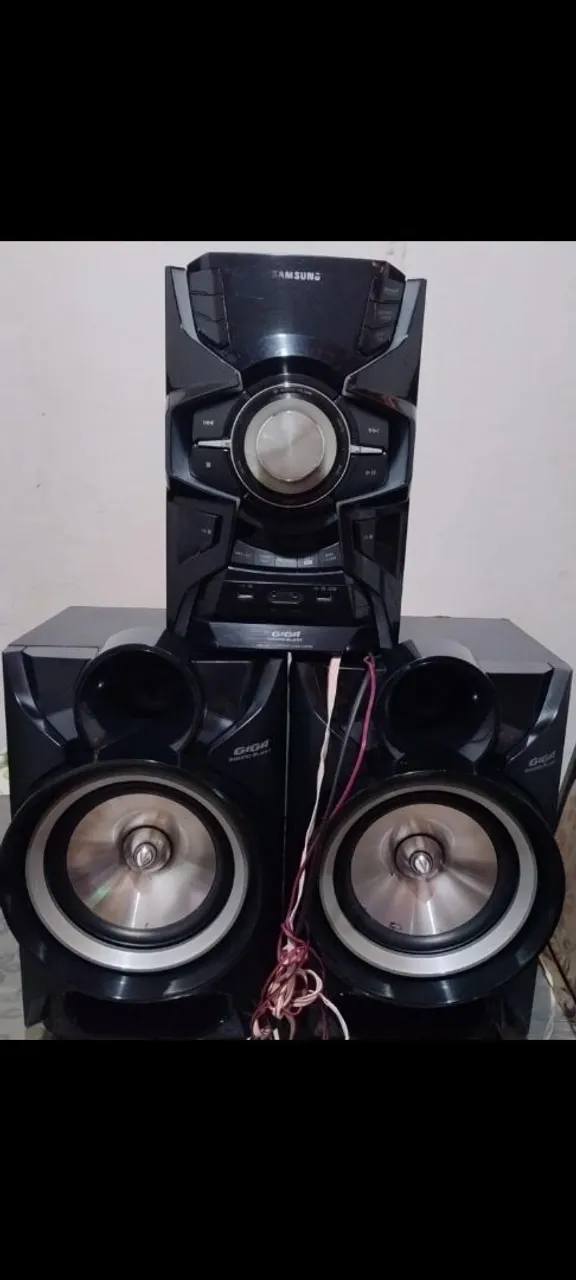 Mini System Samsung Giga Sound
