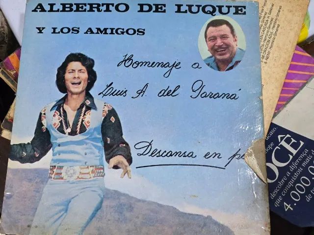 Lp antigo, disco vinil - Foto 2