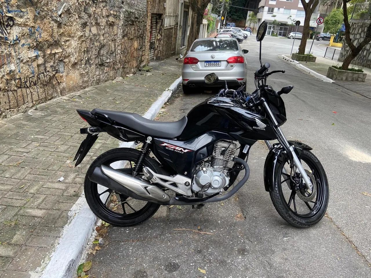 HONDA CG 160 FAN - Foto 2