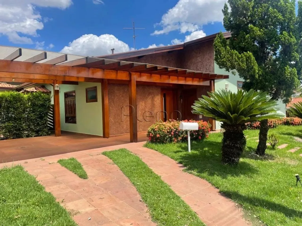 Casa para alugar em Campinas, Fazenda São Quirino, com 3 suítes, com 365 m²