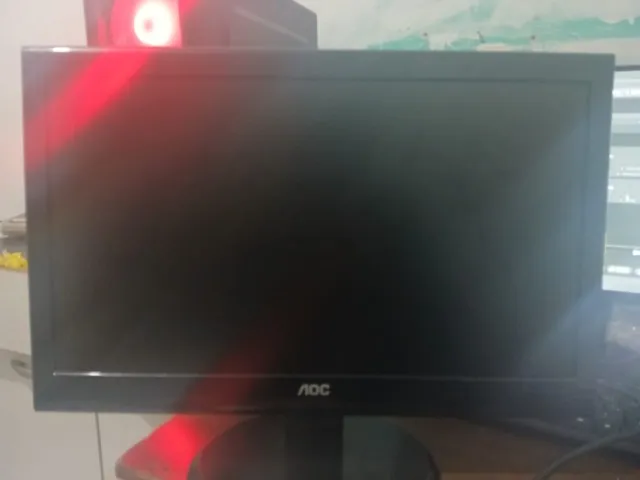 MONITOR LED 19.5 AOC E2050SWN
