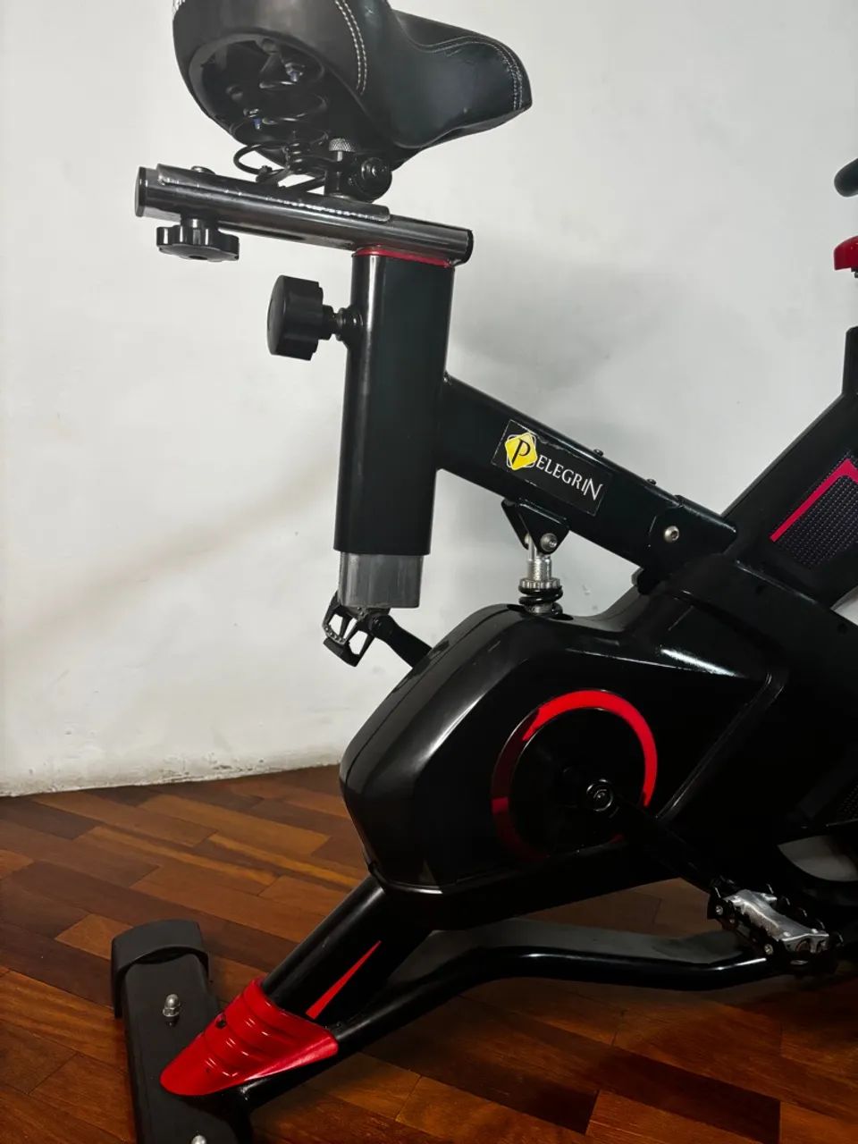 Bicicleta Ergométrica Spinning - Pelegrin - Foto 2