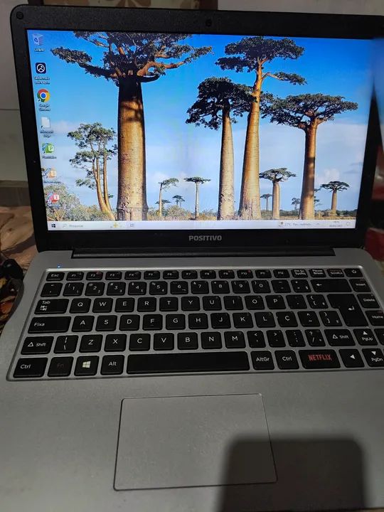Notebook Positivo - Ótimo para o dia a dia! - Foto 3