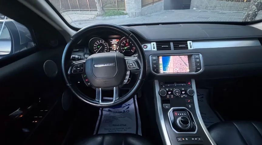 Land Rover Evoque Pure 4 portas - Blindada 2012 - Foto 3