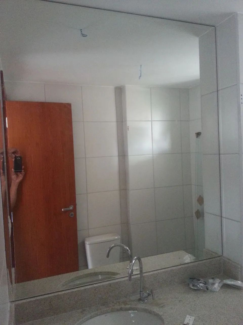 Espelho lapidado sob medida  - Foto 2
